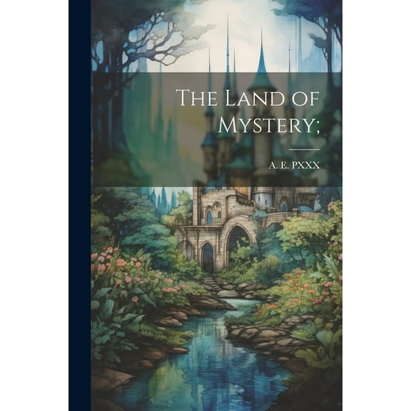 The Land of Mystery;, (Paperback)