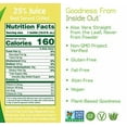 thumbnail image 3 of ALO Allure Aloe Vera Drink, Mango Mangosteen, 16.9oz (Pack of 12), 3 of 3