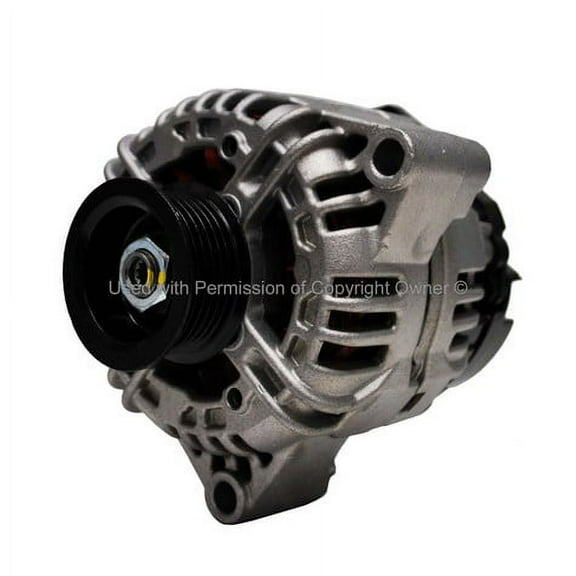 Quality Built MPR15499 - Rebuilt Alternator