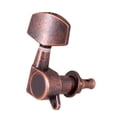 thumbnail image 2 of Billuyoard Clavijas de afinación de guitarra, 6 piezas, instrumento de cuerda, guitarras eléctricas profesionales, afinador de cabeza de máquina de Artesanía Billuyoard HA063980-00, 2 of 6