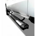 thumbnail image 4 of Black Horse Off Road Black Horse Stainless Steel Cutlass Running Boards Compatible with 2019-2022 Ram 1500 Excl. 19-21 Ram 1500 Classic, 4 of 10