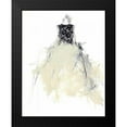 thumbnail image 2 of Stajan-Ferkul, Andrea 12x14 Black Modern Framed Museum Art Print Titled - The Dressing Room IV, 2 of 5
