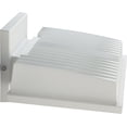 thumbnail image 2 of 65/161 Nuvo Lighting 21W 3000K 1 LED Wall Pack in Utility Style-9.81 Inches Wide by 5 Inches High-White Finish, 2 of 2