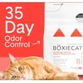 thumbnail image 2 of pack of 3 - Boxiecat Extra Strength Odour Control Clumping Clay Cat & Kitty Litter, 7.26-kg bag, 2 of 5