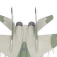 thumbnail image 4 of Avión de combate de Metal 1:100, modelo de aleación, detalles perfectos simulados, Base estable, avión de combate fundido a presión a escala real, 4 of 8