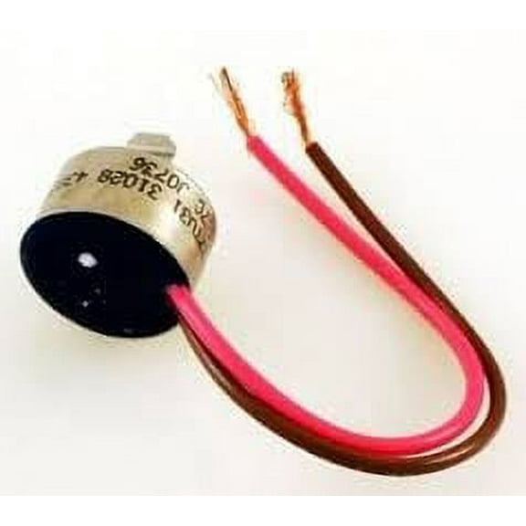 4387503: Defrost Thermostat for Whirlpool Refrigerators.