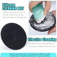 thumbnail image 4 of ACDANC 2026 New Sunscreen Applicator for Kids, Sunblock Brush Set, Sun Lotion Applicator Sun Brush, Body Makeup Brush, for Sun Protection, Outdoor Activities, Beach Trips, Daily Use, Kids' Skincare, 4 of 7