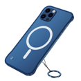 thumbnail image 1 of Funda Magnética Compatible Con Iphone 13/13Pro/Magsafe Con Funda Protectora Sin Marco De Carga Magnética Inalámbrica Methold EL017172-07, 1 of 5