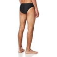 thumbnail image 3 of Bañador Speedo Brief Endurance+ Solid para hombre, color negro, talla 38, 3 of 3
