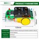 thumbnail image 4 of Kit de detección de obstáculos ultrasónico N82R, electrónica para automóviles DIY, 4 of 5