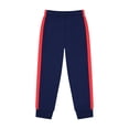 thumbnail image 2 of Reebok Boy's Colorblock Fleece Jogger, Sizes 4-18, 2 of 3