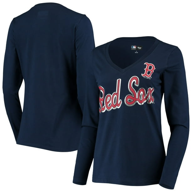 boston red sox long sleeve