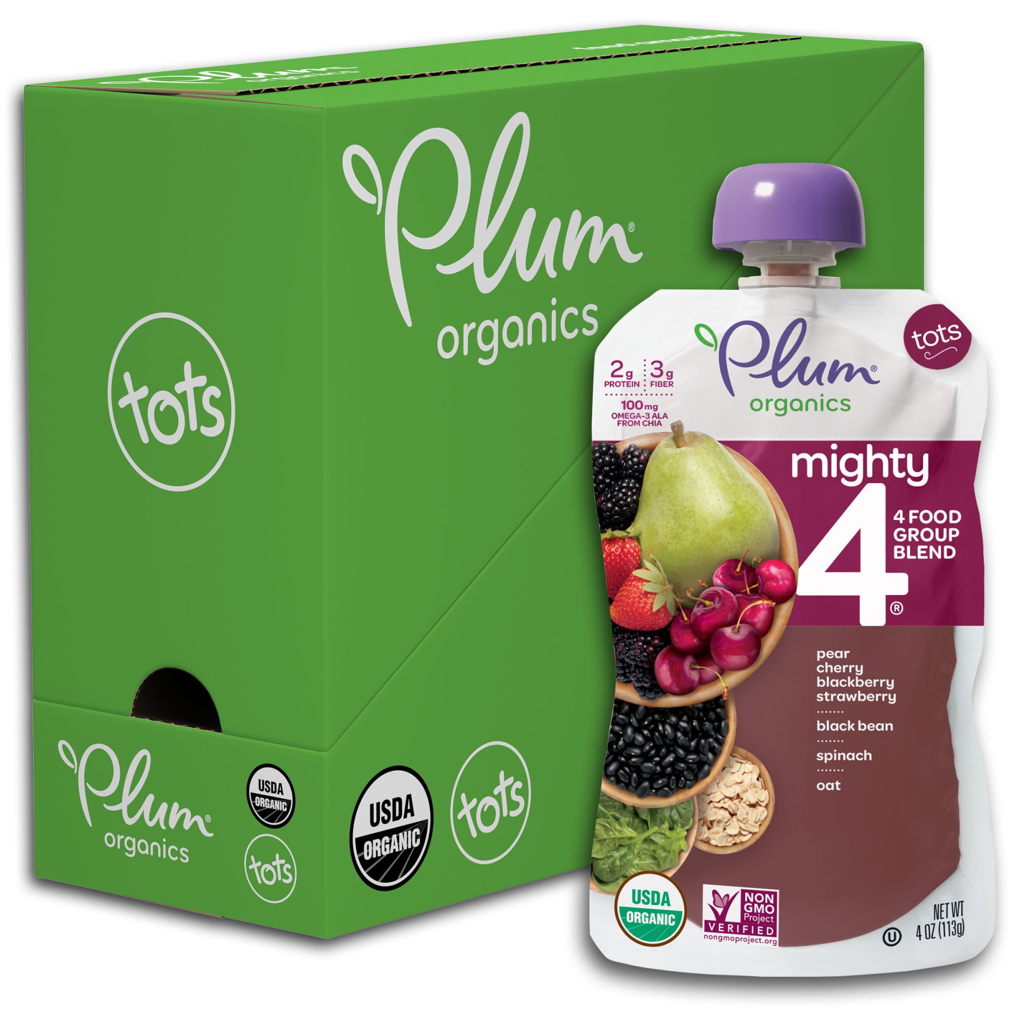 plum organics stage 3