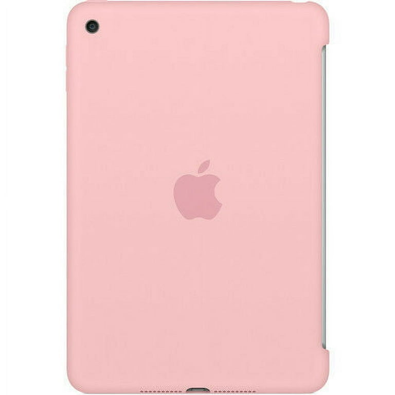 iPad mini 4シリコーンケース - ピンクサンド - Apple（日本）