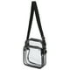 thumbnail image 5 of Bolsa de Hombro Transparente, Tierra Transparente de Mensajería y Ajuste de Gran Capacidad Resistente Al Agua Conveniente para Salir Diariamento, 5 of 7