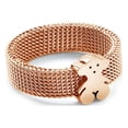 thumbnail image 3 of Anillo neto caliente del Partido de la joyería de moda del 316 del acero inoxidable de la venta, 3 of 3