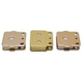 thumbnail image 1 of Brake Pads,  Front Rear 6PCS Noise Prevention Metal ATV Brake Pads  For ATV Cycling Security, 1 of 8