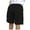 Z019-Black, variant on Caqnni Toddler Boy Relaxed Fit Casual WorkShorts for Quick Drying Running Workout Elastic Waist Yoga Summer Trousers Athletic Shorts for 18 Months-10 Years