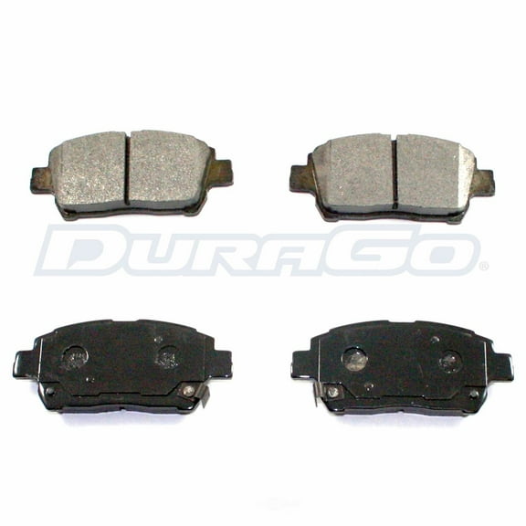 DuraGo BP822MS Disc Brake Pad