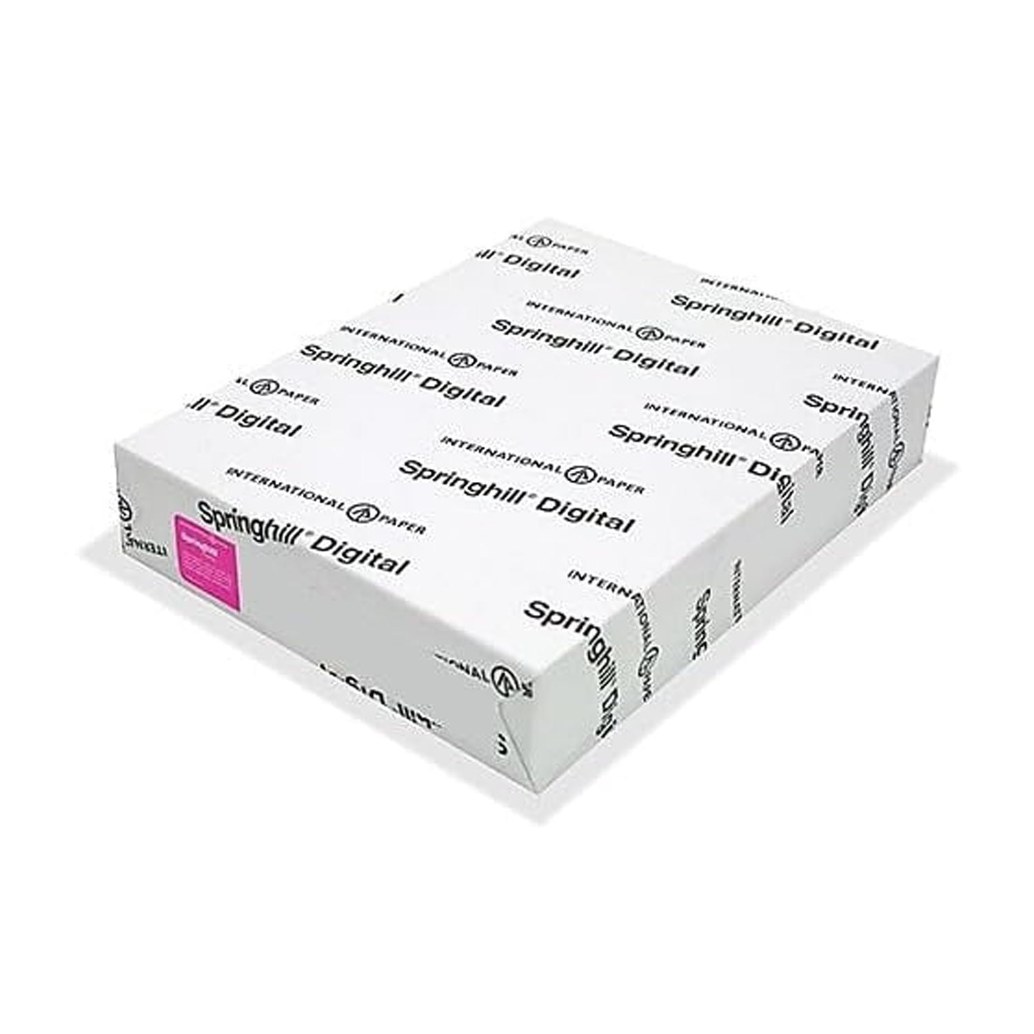 Digital Index White Card Stock, 110 lb, 8 1/2 x 11, 250 Sheets/Pack, Sold as 250 Sheet