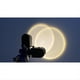thumbnail image 4 of Reflector Auxiliar Recargable por USB, Herramienta de Iluminación con Pulverizador, Iluminación de Pintura en Aerosol, Pistola de Pintura, Luz de Relleno Especial B, 4 of 5