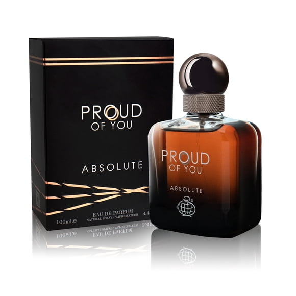 Perfume Fragrance World Proud Of You Absolute 100 mL EDP