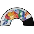 thumbnail image 2 of Marine Turtle Swims Soft Cat Dog Recovery Collar Adjustable Cat Cone Wound Healing Protective After Surgery for Pet Cone, 2 of 7