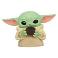 thumbnail image 1 of Monogram International Star Wars The Mandalorian The Child With Cup PVC Bank, 1 of 4