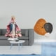 thumbnail image 2 of Adorno De Mesa Acrílico Con Base Y Reloj De Pared Moderno. Ideal Para Dormitorio, Baño, Restaurante, Hogar O Como Regalo Para Festivales. Decoración Independiente., 2 of 8