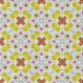 thumbnail image 1 of Ahgly Company Indoor Square Patterned Dark Almond Brown Novelty Area Rugs, 7' Square, 1 of 6