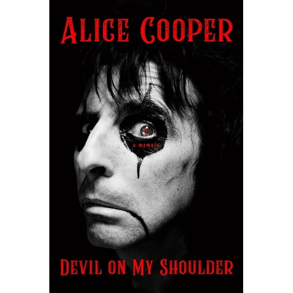 Devil on My Shoulder: A Memoir, (Hardcover)