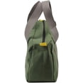 thumbnail image 4 of Zhuge Wide Mouth Tool Bag, Canvas Heavy Duty High Capacity Handbag, Portable Multi-function Tool Bag for Storage Wrench, Screwdrivers, Plier, Nails, 4 of 5