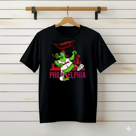 Phanatic Dancing On My Own Phillies###TeaBagTeaHouse, Unsiex Shirt