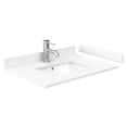 thumbnail image 4 of Wyndham Collection Wcf9292-30S-Vca-Unsmxx Pendry 30" Free Standing Single Basin Vanity Set, 4 of 7