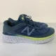 thumbnail image 4 of New Balance Fresh Foam More v1 Mens 13 Blue Running Shoes Cushioned MMORCB, 4 of 6