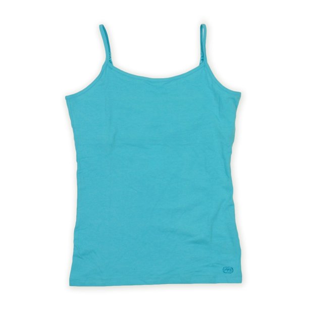 Ecko Unltd. Camiseta sin mangas Victoria Cami para mujer, azul, extragrande Ecko Unltd. Cami