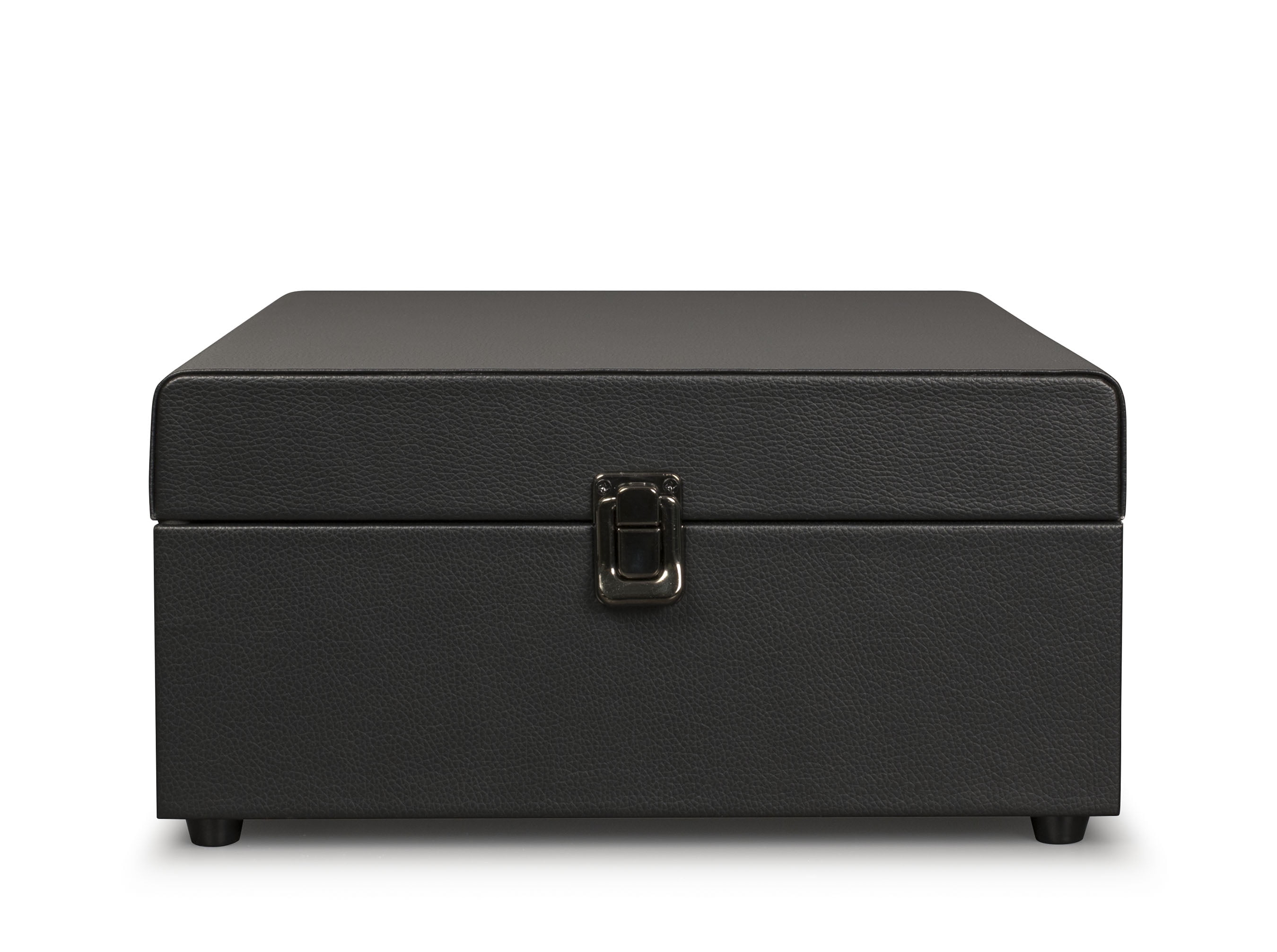 Crosley Voyager Vinyl Record Player with Speakers and Bluetooth - Audio Turntables