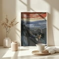 thumbnail image 4 of Despair Framed Art Modern Wall Decor, 4 of 15