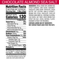 thumbnail image 2 of Kashi Vegan Chocolate Almond Sea Salt Chewy Granola Bars, Fiber Bars, 7.4 oz, 6 Count, 2 of 9