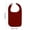 Red, variant on Adult Bib Adult Bib Eating Protector Cloth 29x17 Inches Washable Adjustable Hook Loop Closure for Elderly Seniors Home Care Disabled Clothing Guard Eating Protector