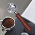 thumbnail image 2 of Portafiltro de Café Sin Fondo 51 Mm Para Cafetera EC680 EC685 D Rojo Sunnimix portafiltro cafetera, 2 of 7