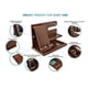 thumbnail image 3 of Organizador Buro Regalo Hombre Cartera Celular Reloj Llaves, 3 of 4