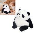 thumbnail image 4 of Panda Plush, Stuffed Panda Comfortable Companion  For Office, 4 of 8