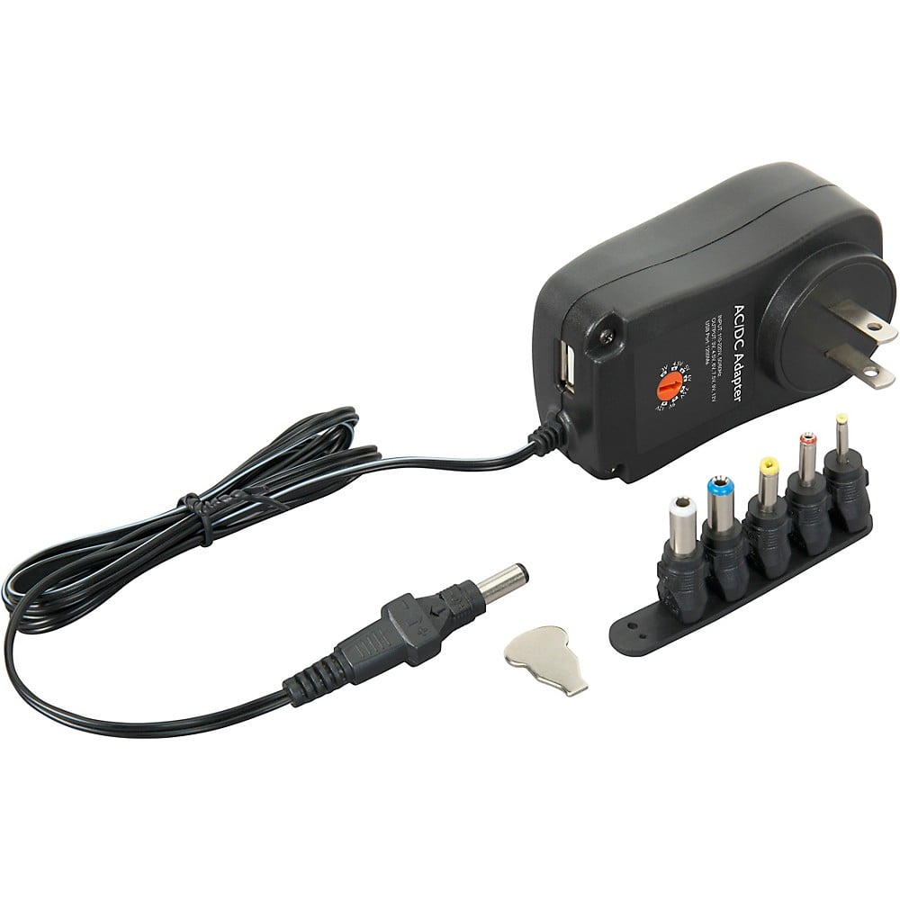 Livewire UXS Universal MultiVoltage Power Supply with USB Port