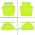 thumbnail image 5 of Refletive Safety Dog Jacket Vest High Visibility Walking Coat Hi Vis Viz Summer Breathable, 5 of 6