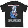 thumbnail image 2 of Iron Maiden - Camiseta England 2014 Tour para Adultos Unisex (Negro), 2 of 2
