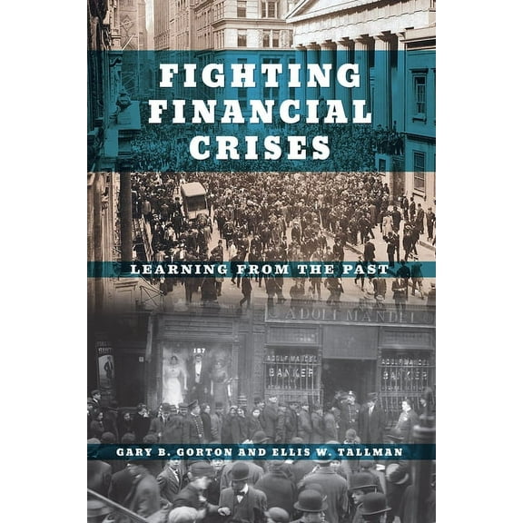 Fighting Financial Crises : Learning from the Past (Paperback)