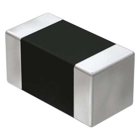 Pack of 50 BLM18EG601SN1D Ferrite Beads Multi-Layer 600Ohm 25% 100MHz 0.5A 0.35Ohm DCR 0603 Cut Tape RoHS