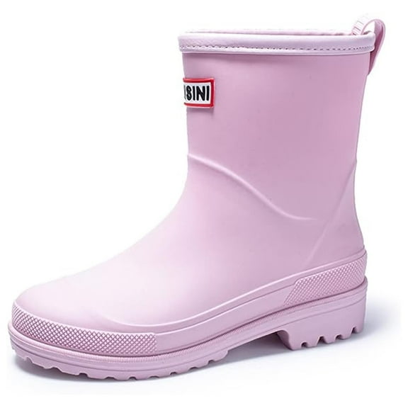 YLYL Rain Boots for Women Waterproof Anti-Slip Outdoor Garden Sailing Fishing Camping Ankle Boots