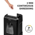 thumbnail image 5 of Fellowes 10-Sheet Micro-Cut Microshred Shredder 4921002, 5 of 8